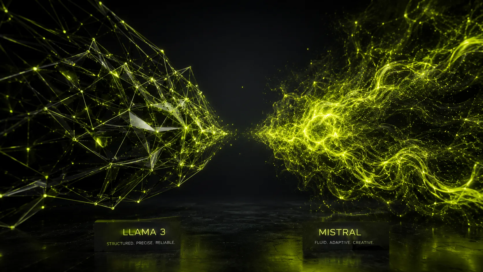Llama 3 vs Mistral: ¿Cuál es el cerebro ideal para tu negocio?